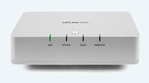 Arcam Solo rDac, skaitmeninio garso konverteris i analogini garsa D-A, Digital to Analogue Converter (DAC), Wolfson Microelectronics 192kHz/24-bit digital-to-analog converter